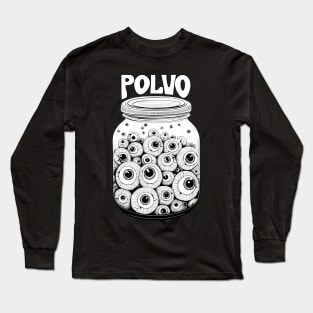 •• Polvo •• Long Sleeve T-Shirt